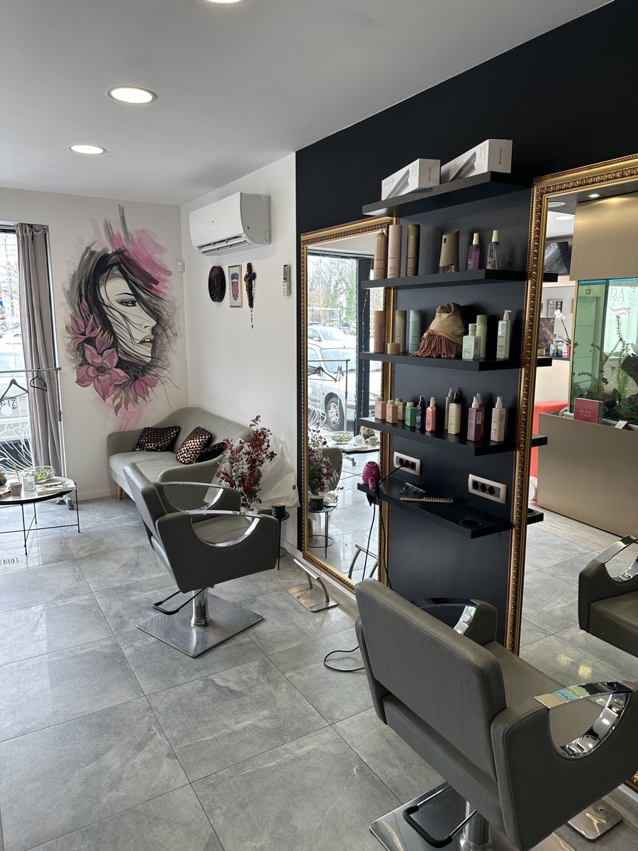 Hair by Marie kutak salona